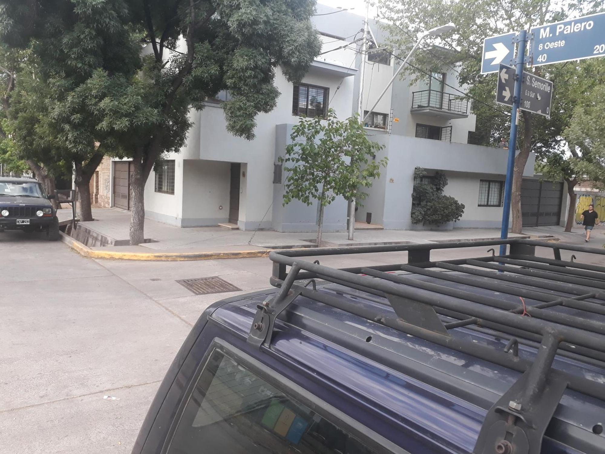 דירות מנדוזה Amplio Y Luminoso, 5Ta Seccion חדר תמונה